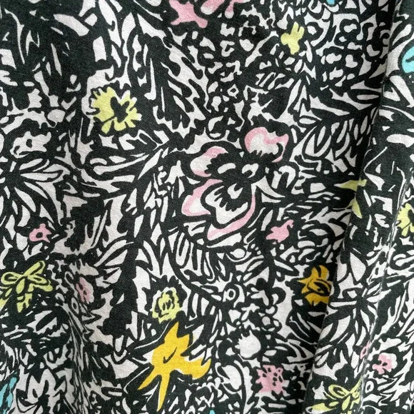 Levi’s hemp boho green peasant dress - Picture 5 of 14